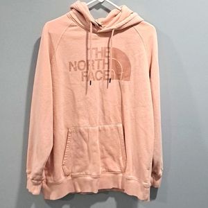 North Face hoodie